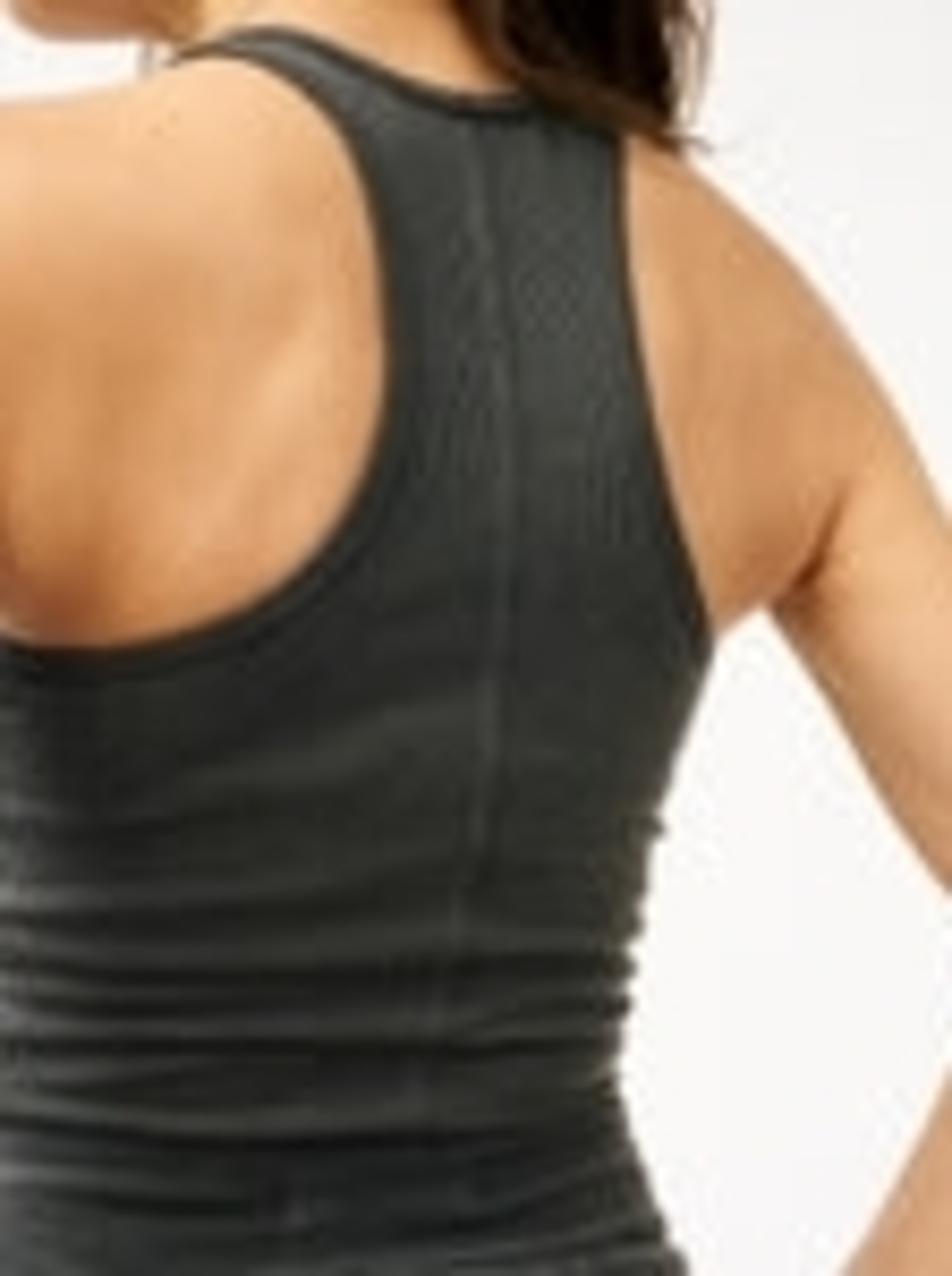 Groceries Ribbed Tencel Tank - Picture 8 of 10